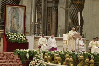 Fiesta de Nuestra Señora de Guadalupe 2018